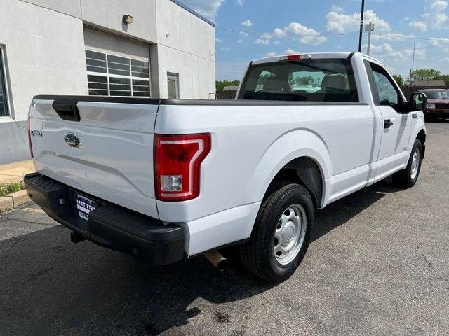 used 2016 Ford F-150 car, priced at $17,481