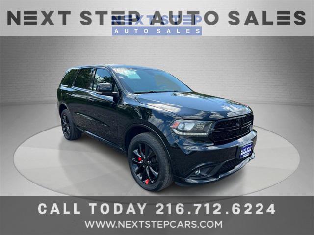 used 2018 Dodge Durango car, priced at $18,995