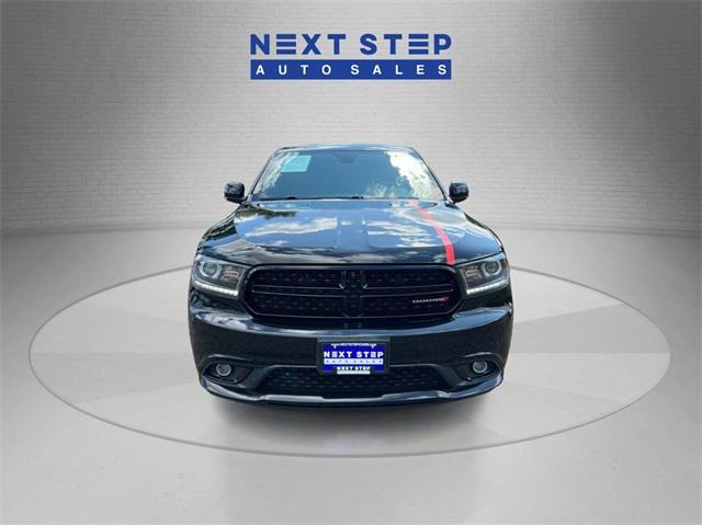 used 2018 Dodge Durango car, priced at $20,495