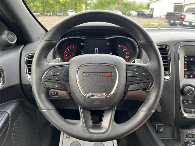 used 2018 Dodge Durango car, priced at $20,495