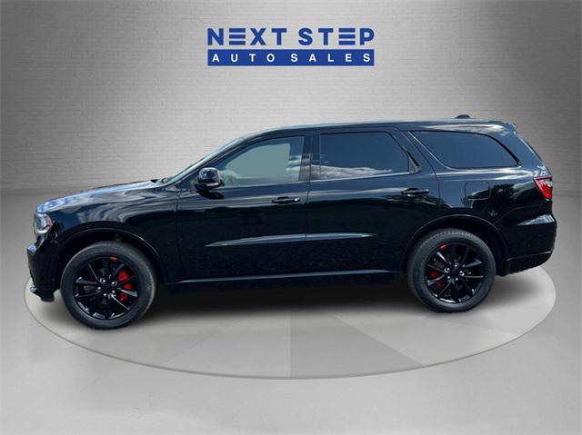 used 2018 Dodge Durango car, priced at $20,495