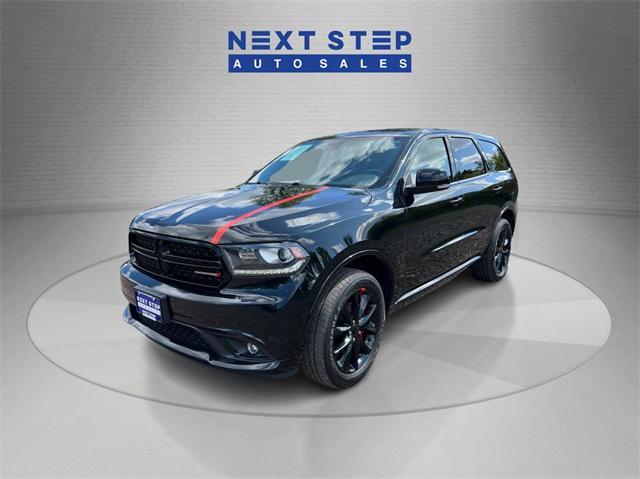 used 2018 Dodge Durango car, priced at $20,495