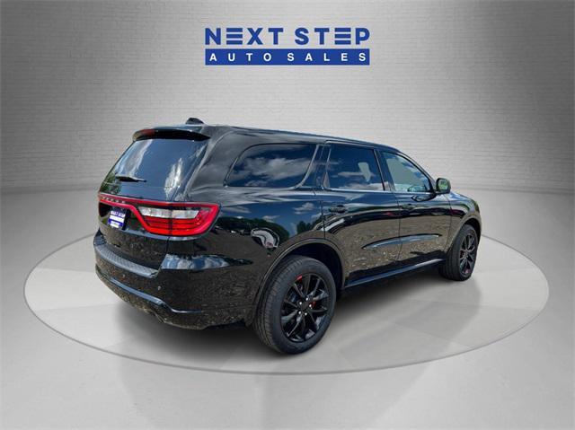 used 2018 Dodge Durango car, priced at $20,495