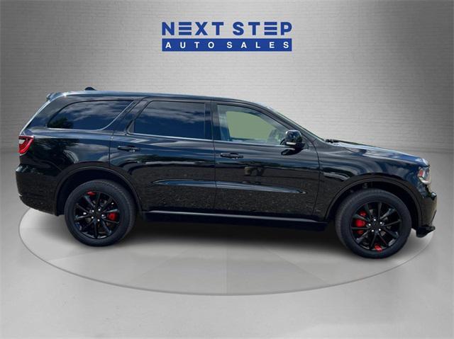 used 2018 Dodge Durango car, priced at $20,495