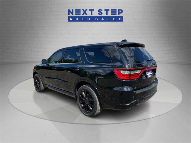 used 2018 Dodge Durango car, priced at $20,495