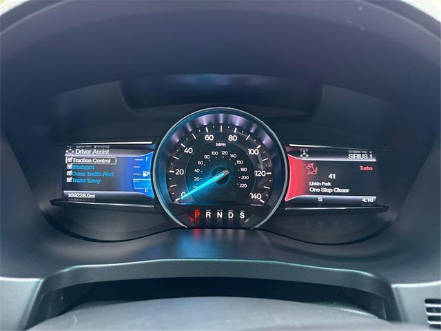 used 2017 Ford Explorer car, priced at $15,995