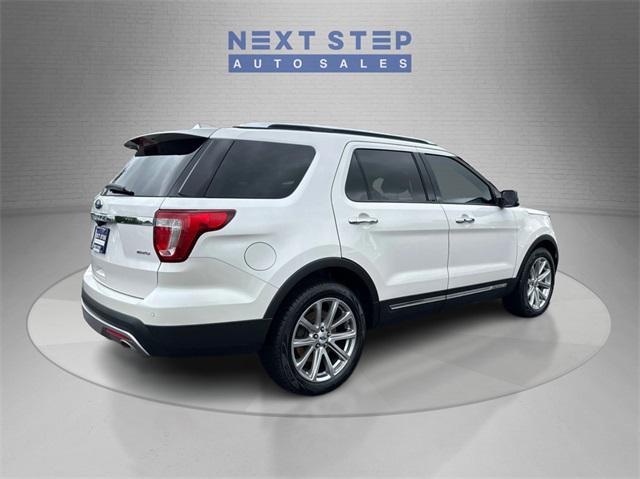 used 2017 Ford Explorer car, priced at $15,995