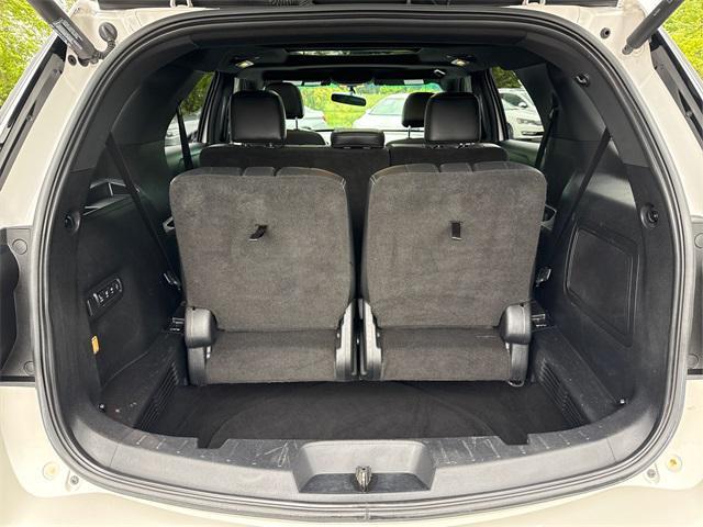 used 2017 Ford Explorer car, priced at $15,995