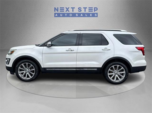 used 2017 Ford Explorer car, priced at $15,995