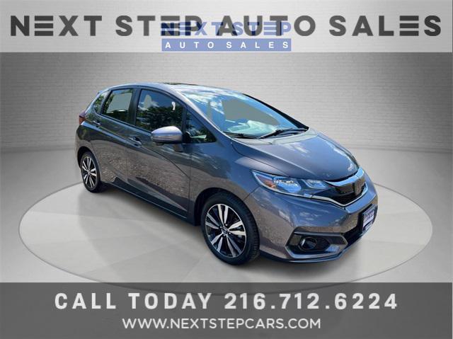 used 2018 Honda Fit car, priced at $15,495