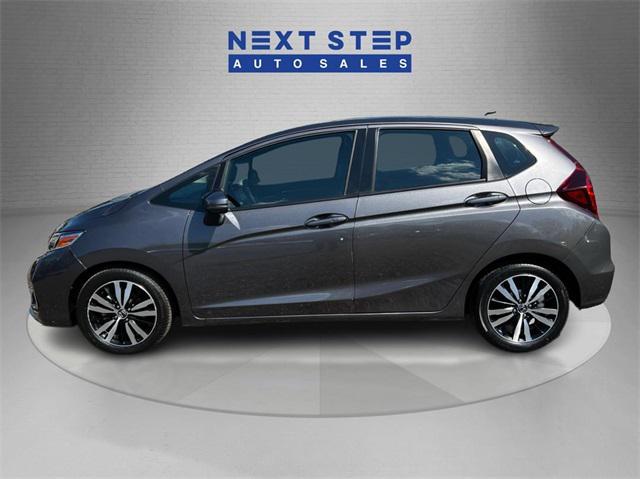 used 2018 Honda Fit car, priced at $15,495