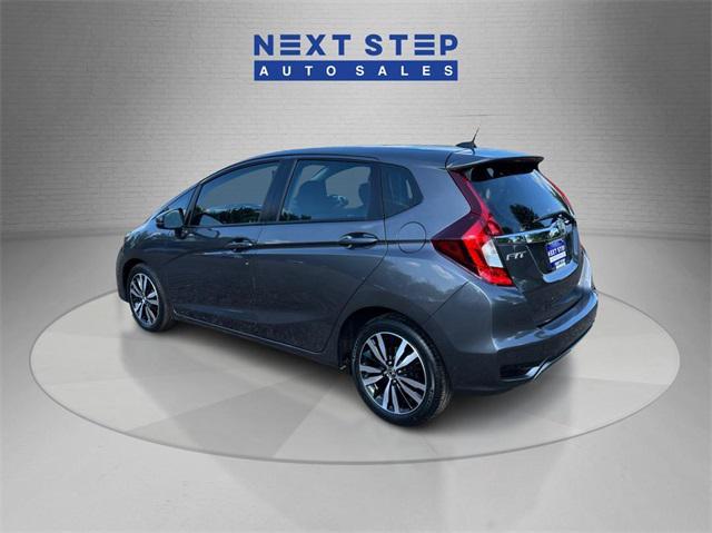 used 2018 Honda Fit car, priced at $15,495