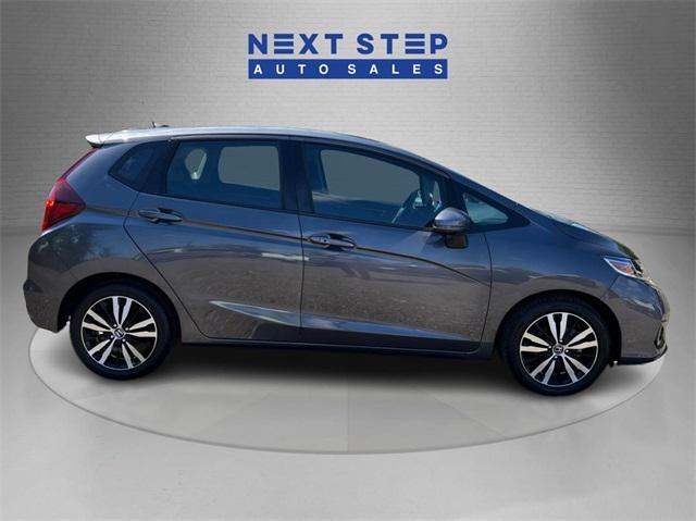 used 2018 Honda Fit car, priced at $15,495