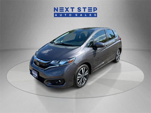 used 2018 Honda Fit car, priced at $15,495