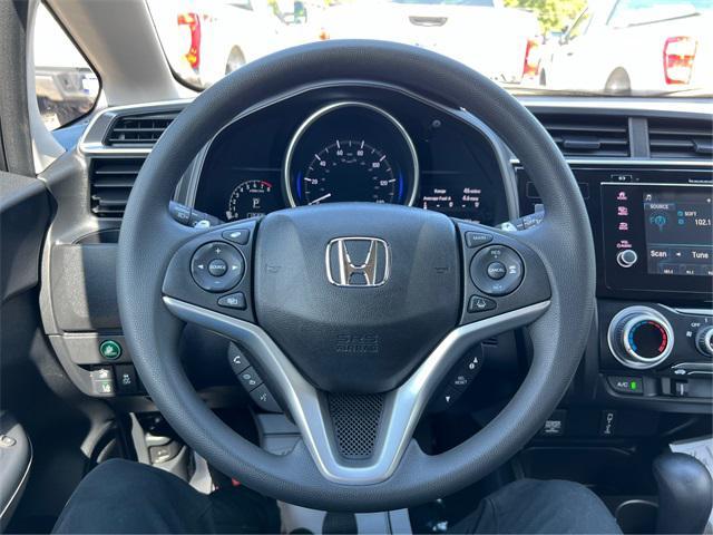 used 2018 Honda Fit car, priced at $15,495