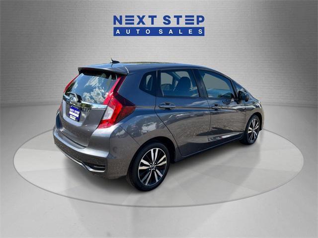 used 2018 Honda Fit car, priced at $15,495