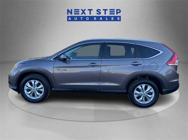 used 2013 Honda CR-V car, priced at $12,495