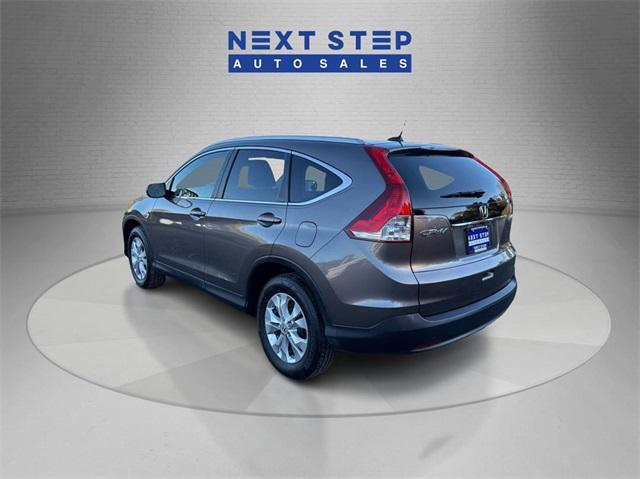 used 2013 Honda CR-V car, priced at $12,495