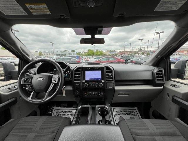 used 2020 Ford F-150 car, priced at $27,495