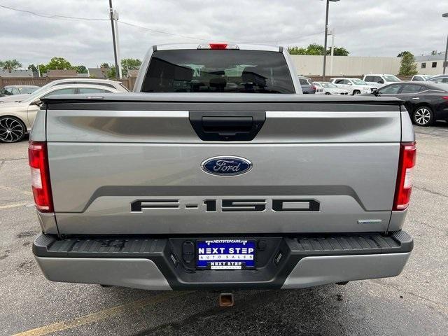 used 2020 Ford F-150 car, priced at $27,495