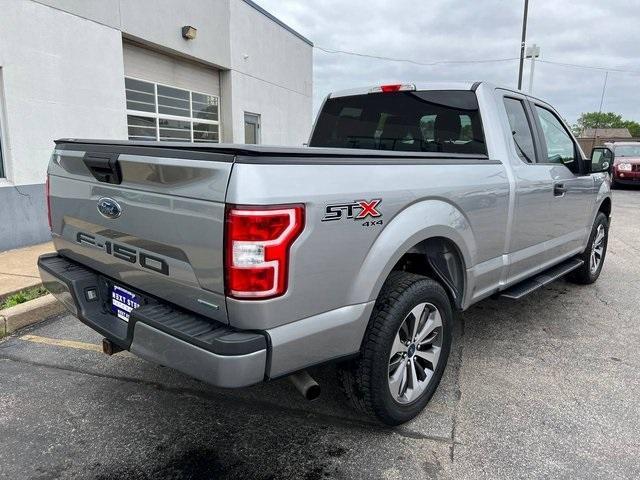 used 2020 Ford F-150 car, priced at $27,495