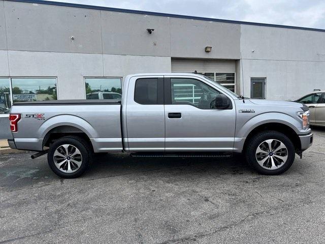 used 2020 Ford F-150 car, priced at $27,495