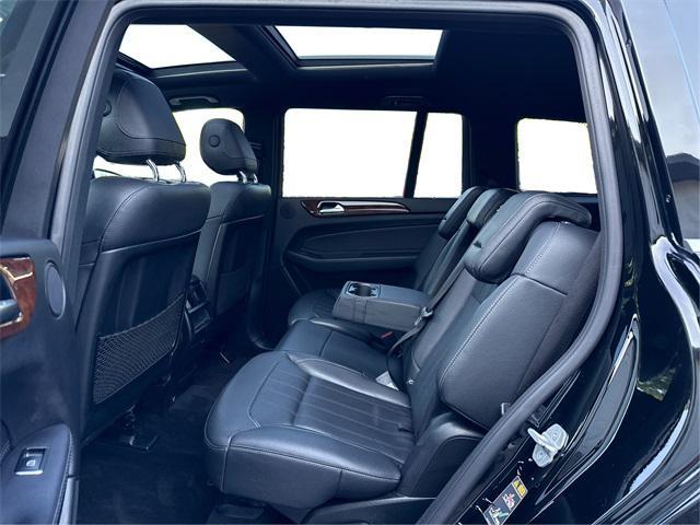 used 2018 Mercedes-Benz GLS 450 car, priced at $20,488