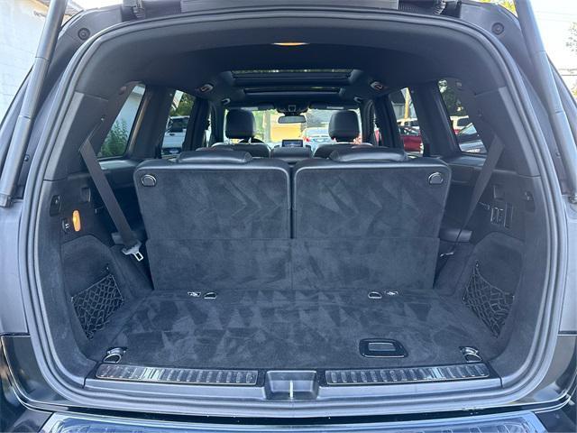 used 2018 Mercedes-Benz GLS 450 car, priced at $20,488