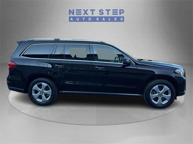 used 2018 Mercedes-Benz GLS 450 car, priced at $20,488