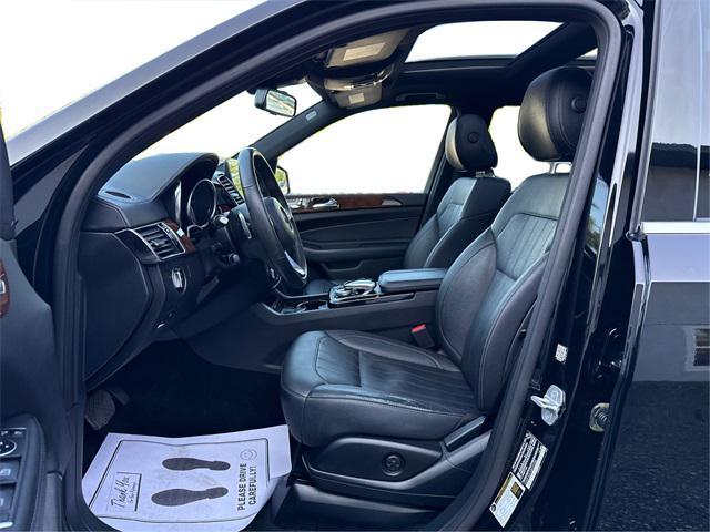 used 2018 Mercedes-Benz GLS 450 car, priced at $20,488