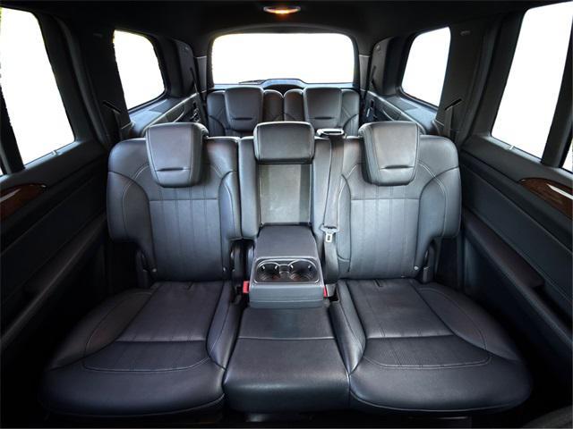 used 2018 Mercedes-Benz GLS 450 car, priced at $20,488