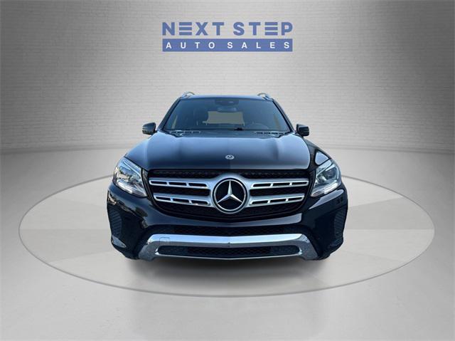 used 2018 Mercedes-Benz GLS 450 car, priced at $20,488