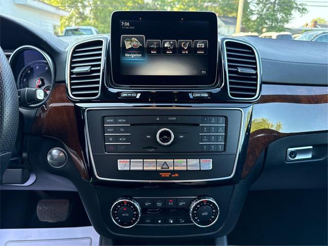 used 2018 Mercedes-Benz GLS 450 car, priced at $20,488