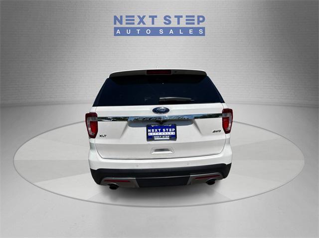 used 2017 Ford Explorer car, priced at $13,988