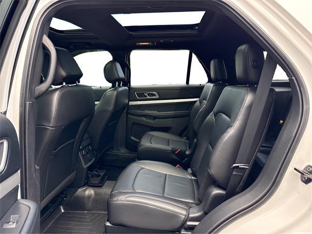 used 2017 Ford Explorer car, priced at $13,988