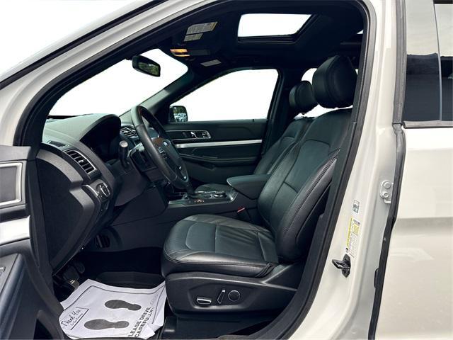 used 2017 Ford Explorer car, priced at $13,988