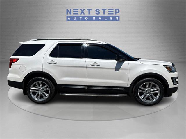 used 2017 Ford Explorer car, priced at $13,988