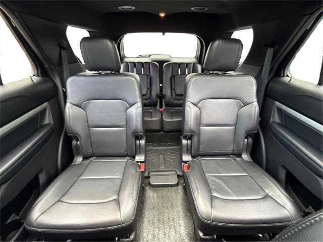 used 2017 Ford Explorer car, priced at $13,988