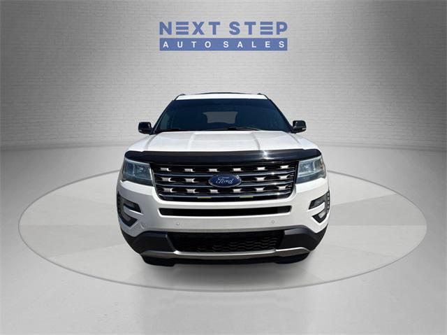 used 2017 Ford Explorer car, priced at $13,988