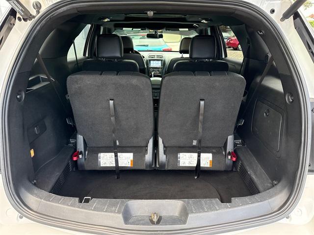 used 2017 Ford Explorer car, priced at $13,988