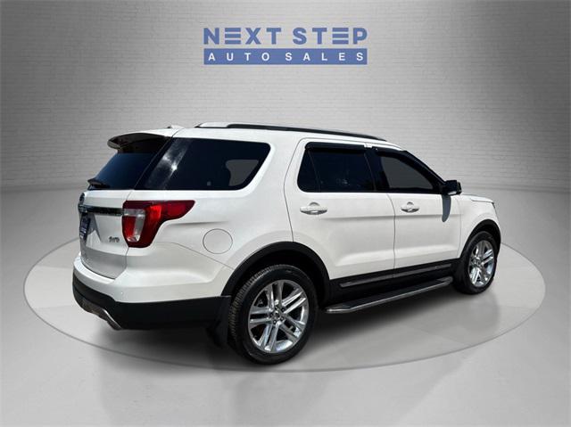 used 2017 Ford Explorer car, priced at $13,988