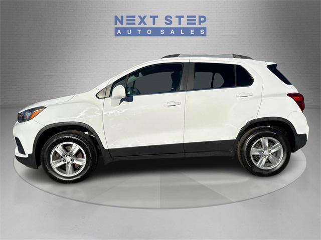 used 2017 Chevrolet Trax car, priced at $8,988