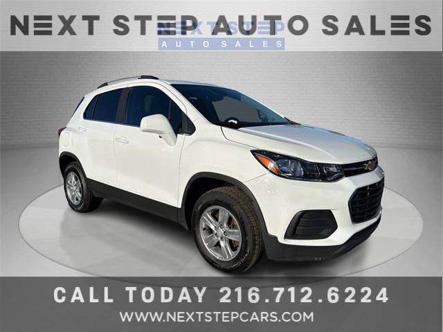 used 2017 Chevrolet Trax car, priced at $8,988