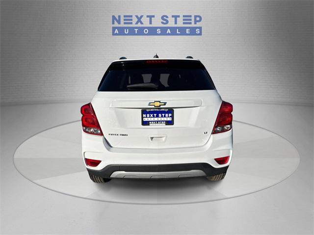 used 2017 Chevrolet Trax car, priced at $8,988