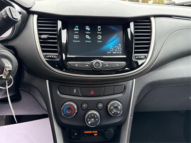 used 2017 Chevrolet Trax car, priced at $8,988