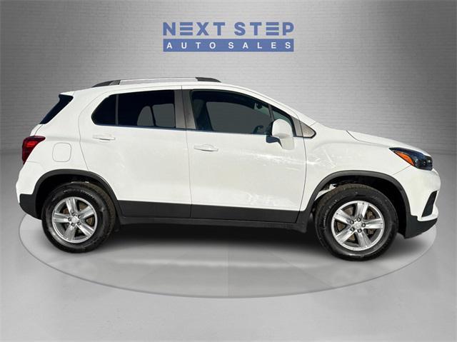 used 2017 Chevrolet Trax car, priced at $8,988