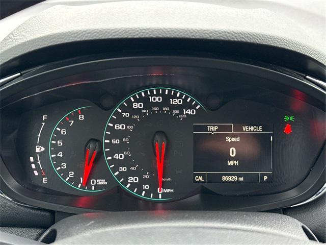 used 2017 Chevrolet Trax car, priced at $8,988