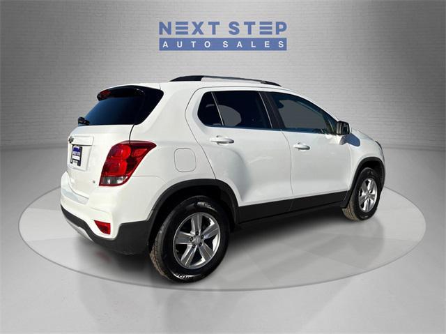 used 2017 Chevrolet Trax car, priced at $8,988