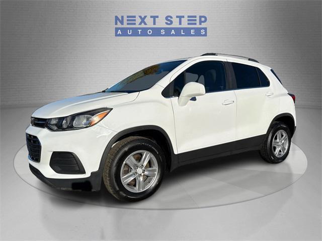 used 2017 Chevrolet Trax car, priced at $8,988