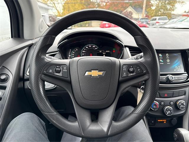 used 2017 Chevrolet Trax car, priced at $8,988